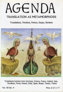 Translation As Metamorphoisis