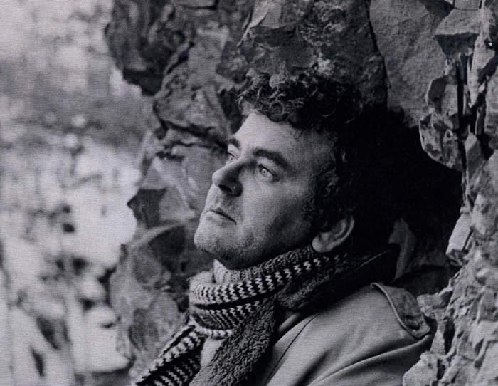 Keith Jones, Iran, 1978 Photo: Gillian Jones