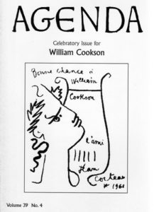 Cookson Celebratory Cover