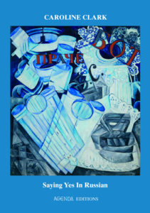Saying Yes In Russian cover