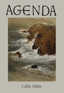 Celtic mists cover image