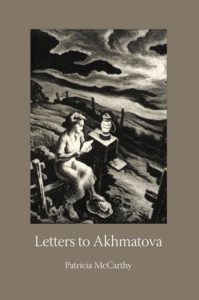 Letters To Akhmatova cover